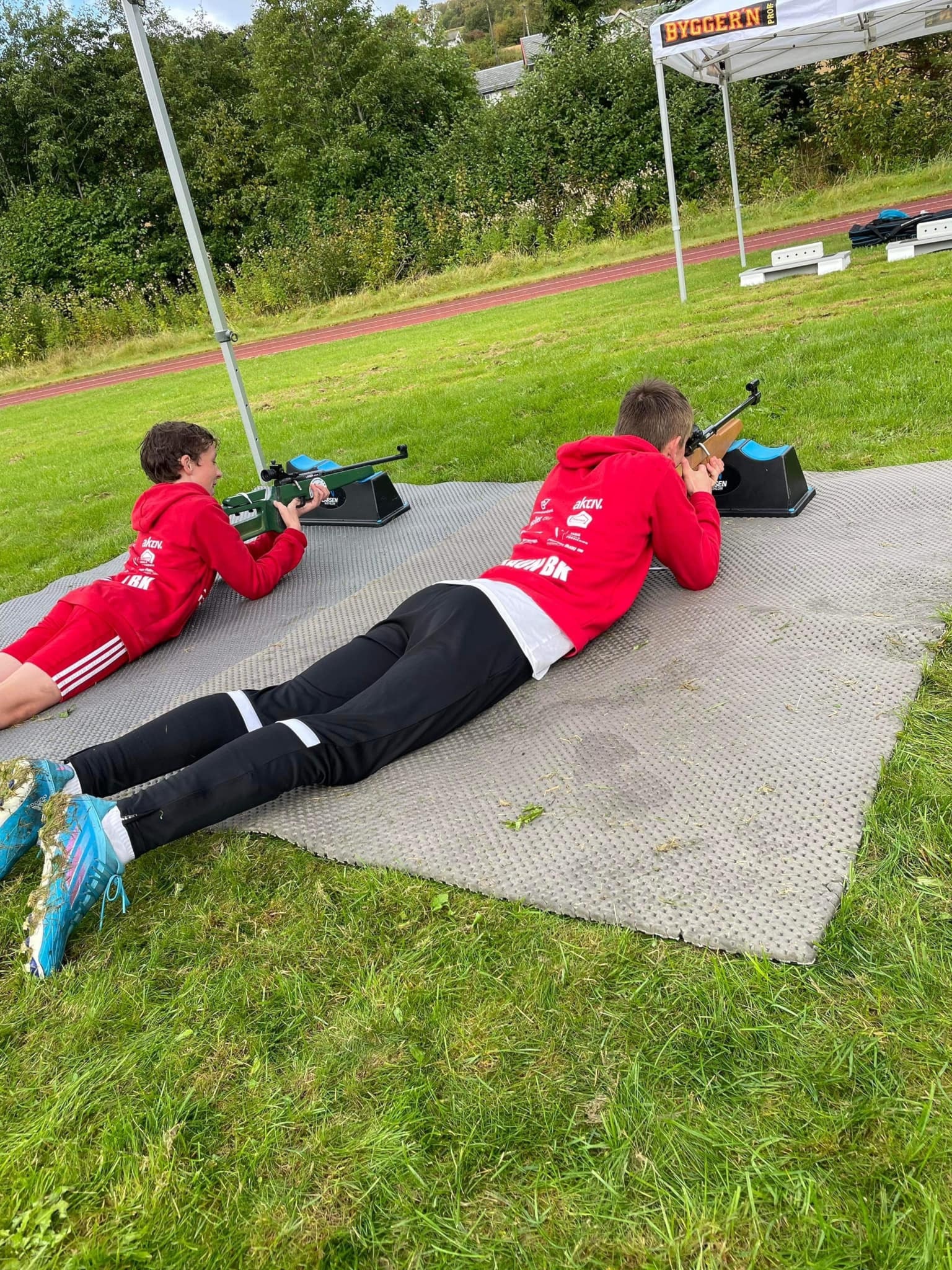 Rekruttering skiskyttere